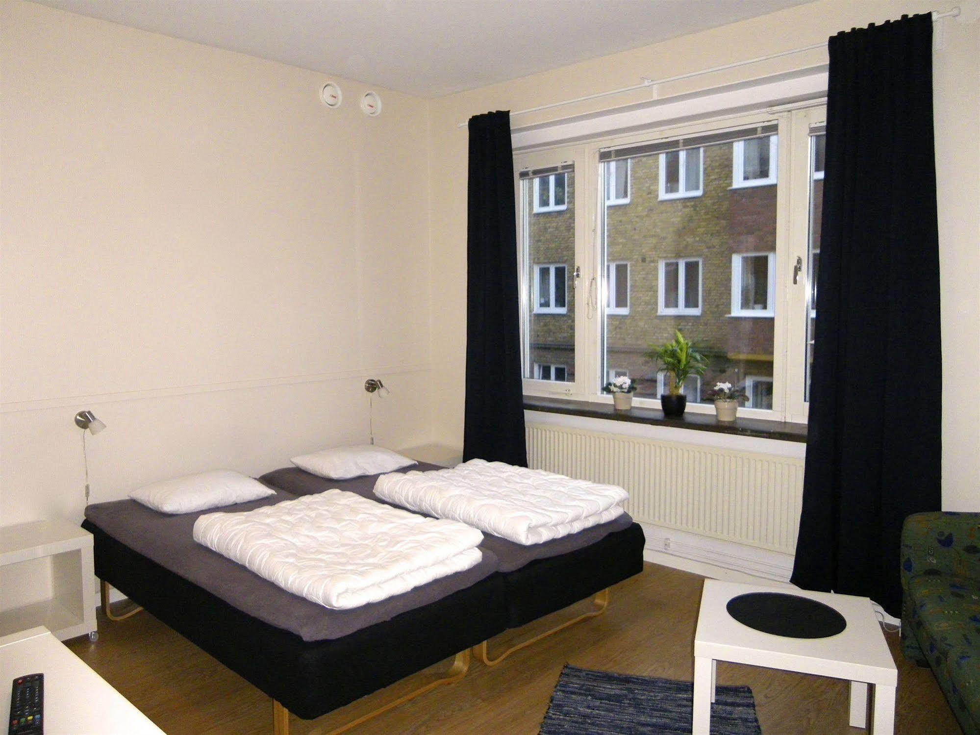 Bosses Gaestvaningar Malmö Esterno foto